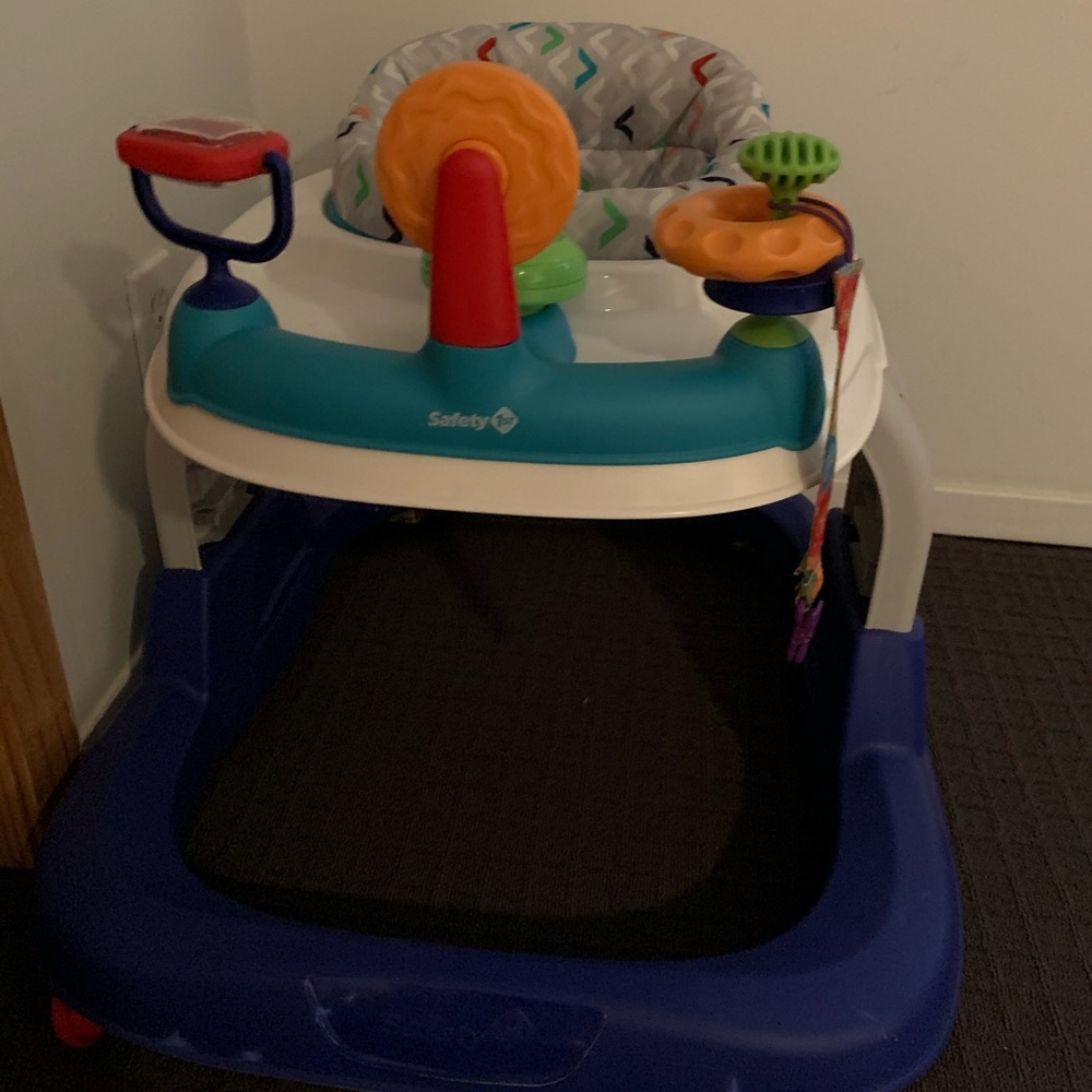 Baby’s walker